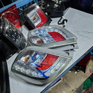 Daihatsu Mira Es Backlights