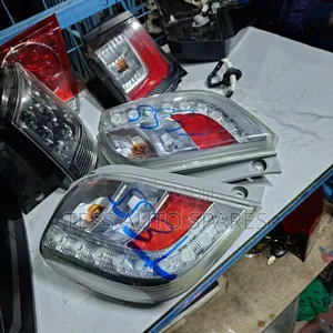 Daihatsu Mira Es Backlights