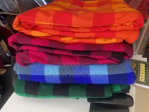 Kikoi Fleece Blanket