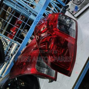 Hillux Revo 2012 Backlights - main view