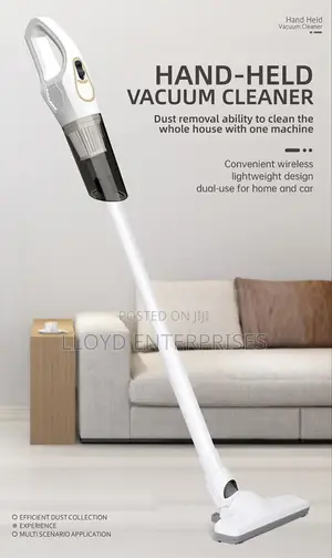 1200pa , 120w Vacuum Cleaner
