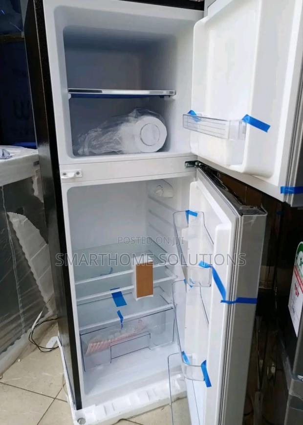 Mika 138 Litres Refrigerator, Double Door