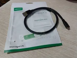 Ugreen Hard Disk Data Cable Usb 3.0 1m
