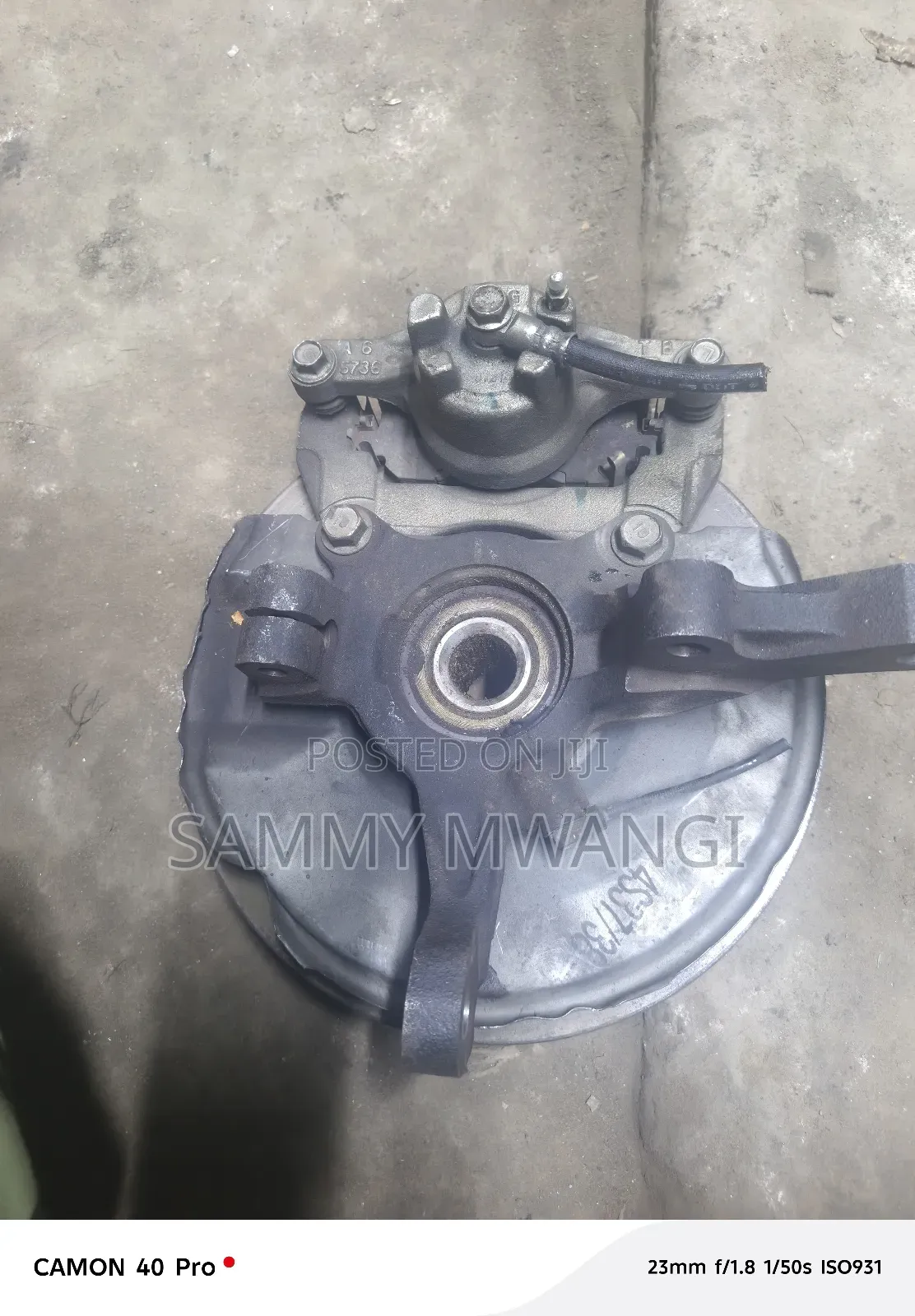 Honda RVR Front Hubs 7000 Each
