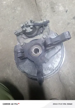 Honda RVR Front Hubs 7000 Each