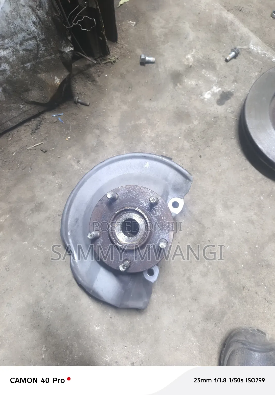 Honda RVR Front Hubs 7000 Each
