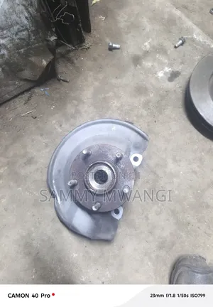 Honda RVR Front Hubs 7000 Each