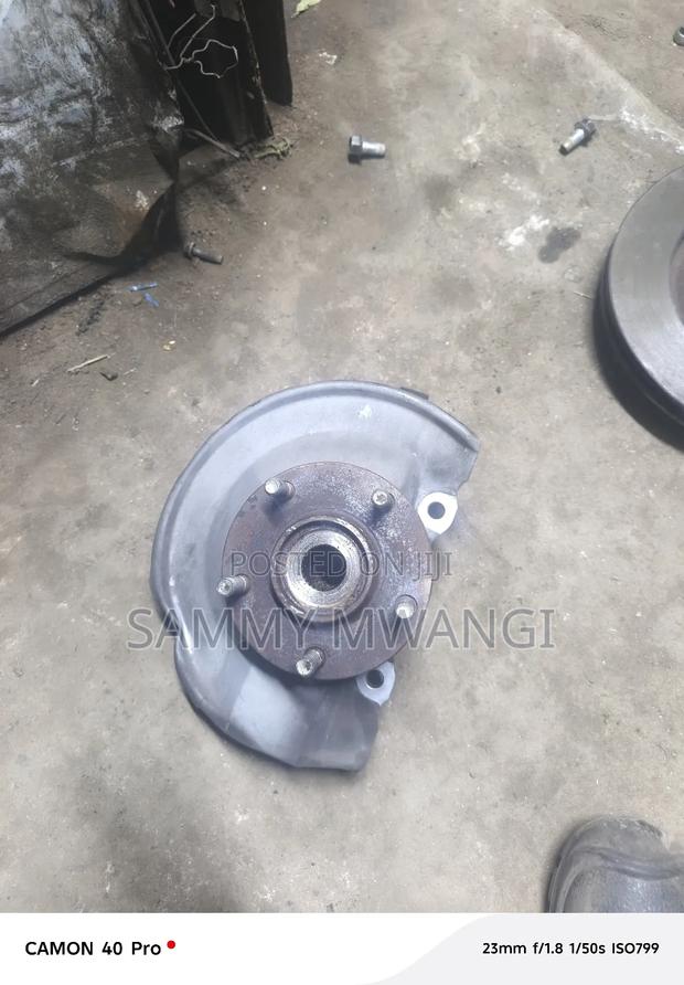 Honda RVR Front Hubs 7000 Each - thumbnail 3