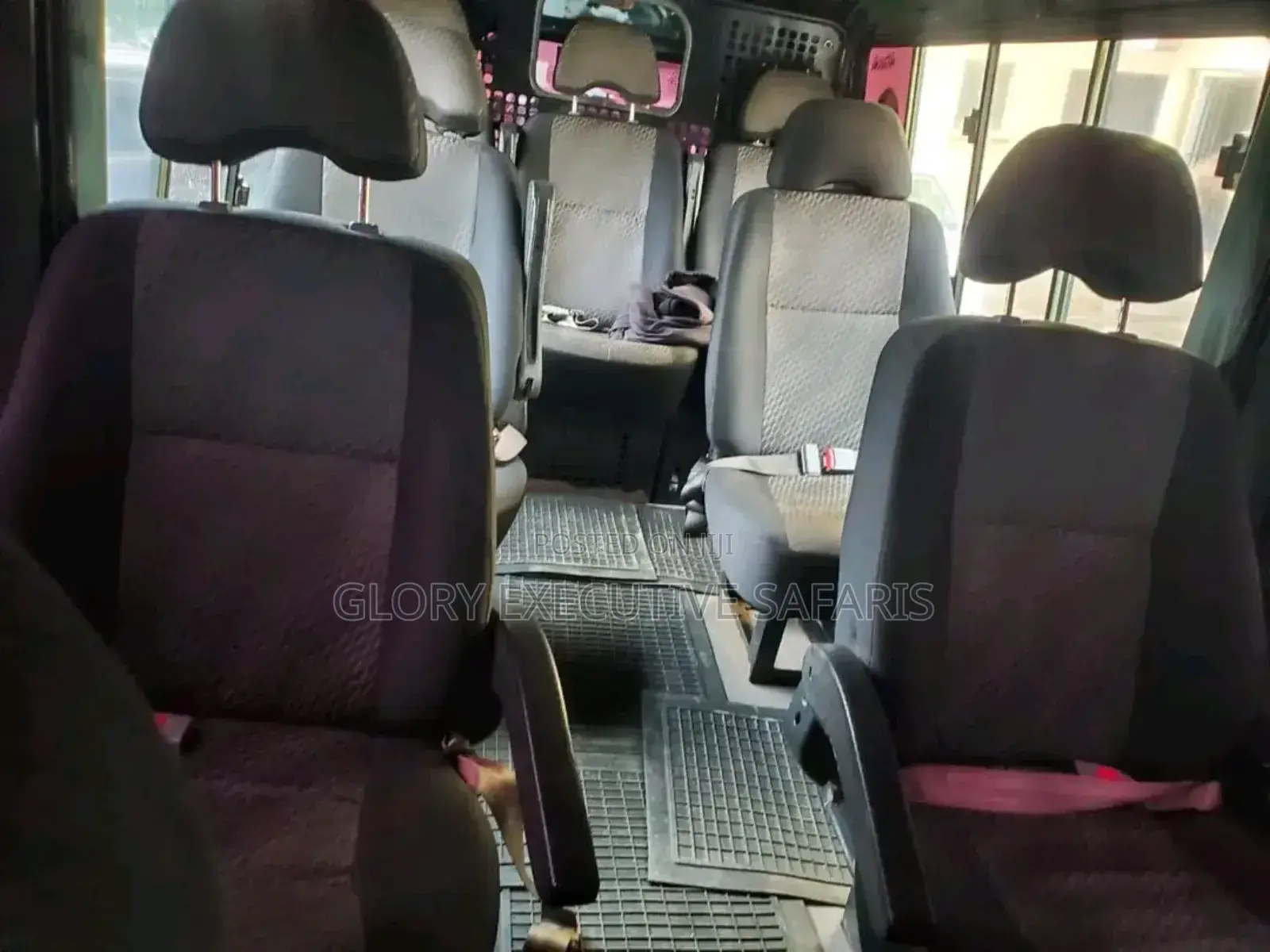Safari Land Cruisers For Hire