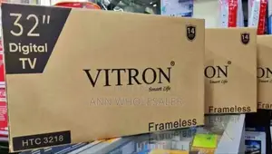 Frameless 32 Inch Digital Television