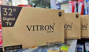 14 Months Vitron 43 Inch Frameless Tv - thumbnail 2