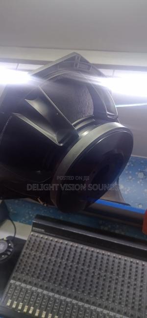 Pd 1881 Bass Speaker - main view