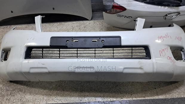 Toyota Prado 150 Front Bumper 2010