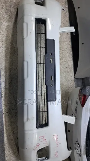 Toyota Prado 150 Front Bumper 2010