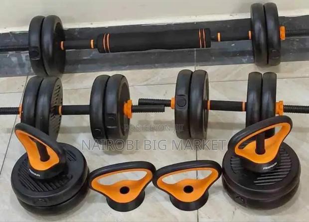 Kettle Bells 50 Kgs Dumbbells - main view