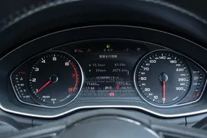 Audi A4 2017 White