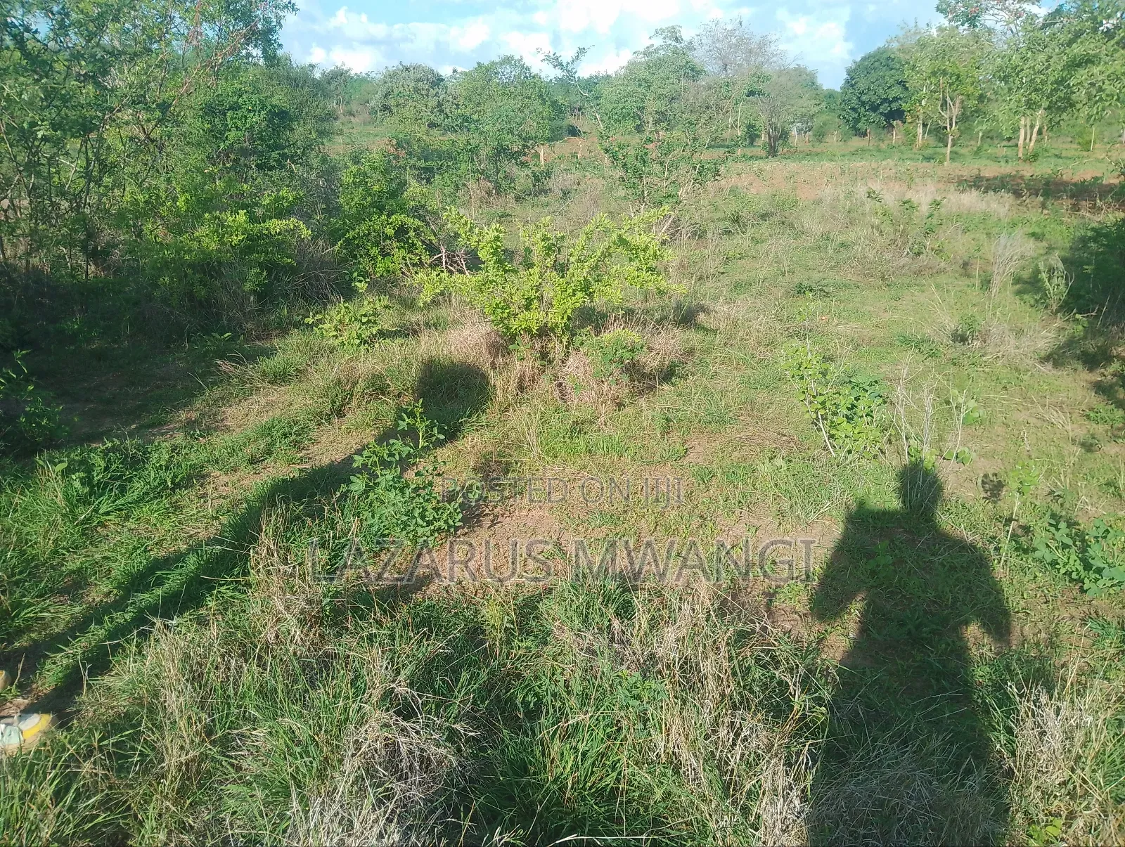 2 Acres Of Land At Kiritiri Area With Title