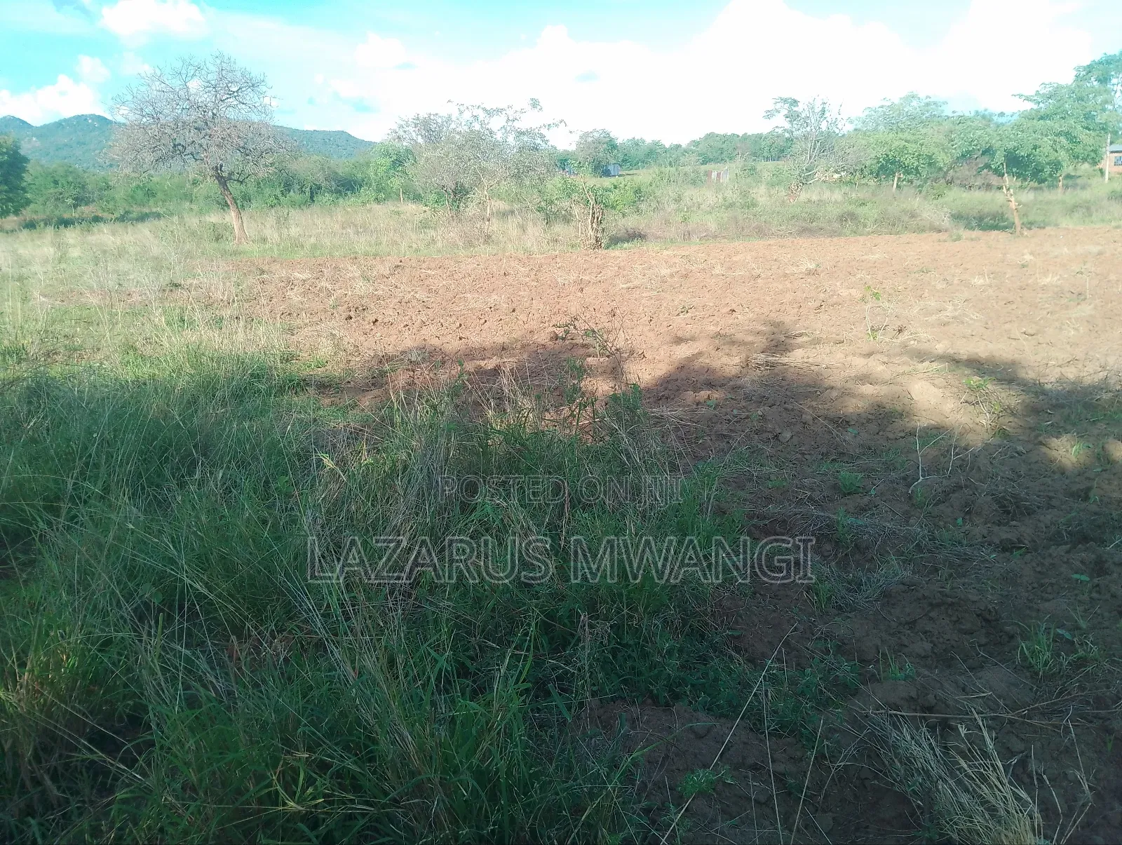 2 Acres Of Land At Kiritiri Area With Title
