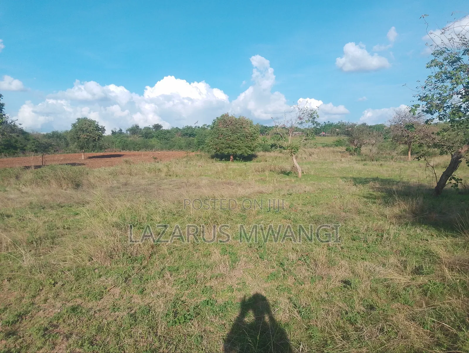 2 Acres Of Land At Kiritiri Area With Title