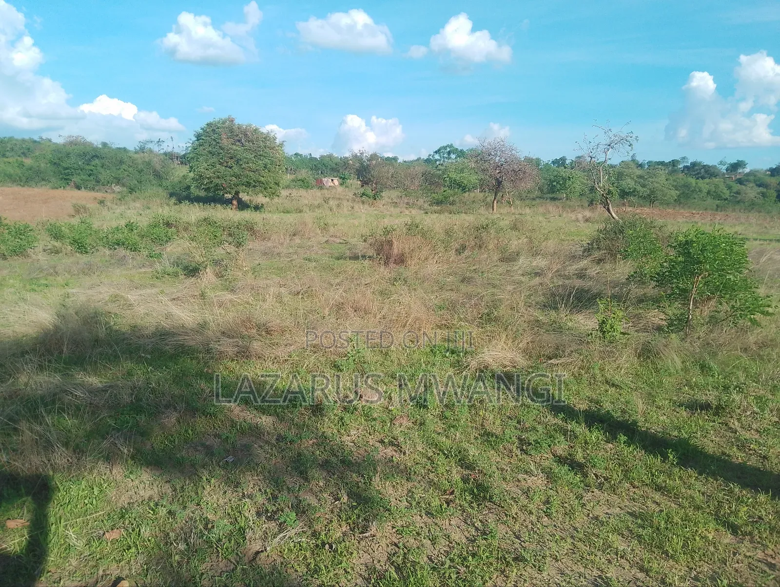 2 Acres Of Land At Kiritiri Area With Title