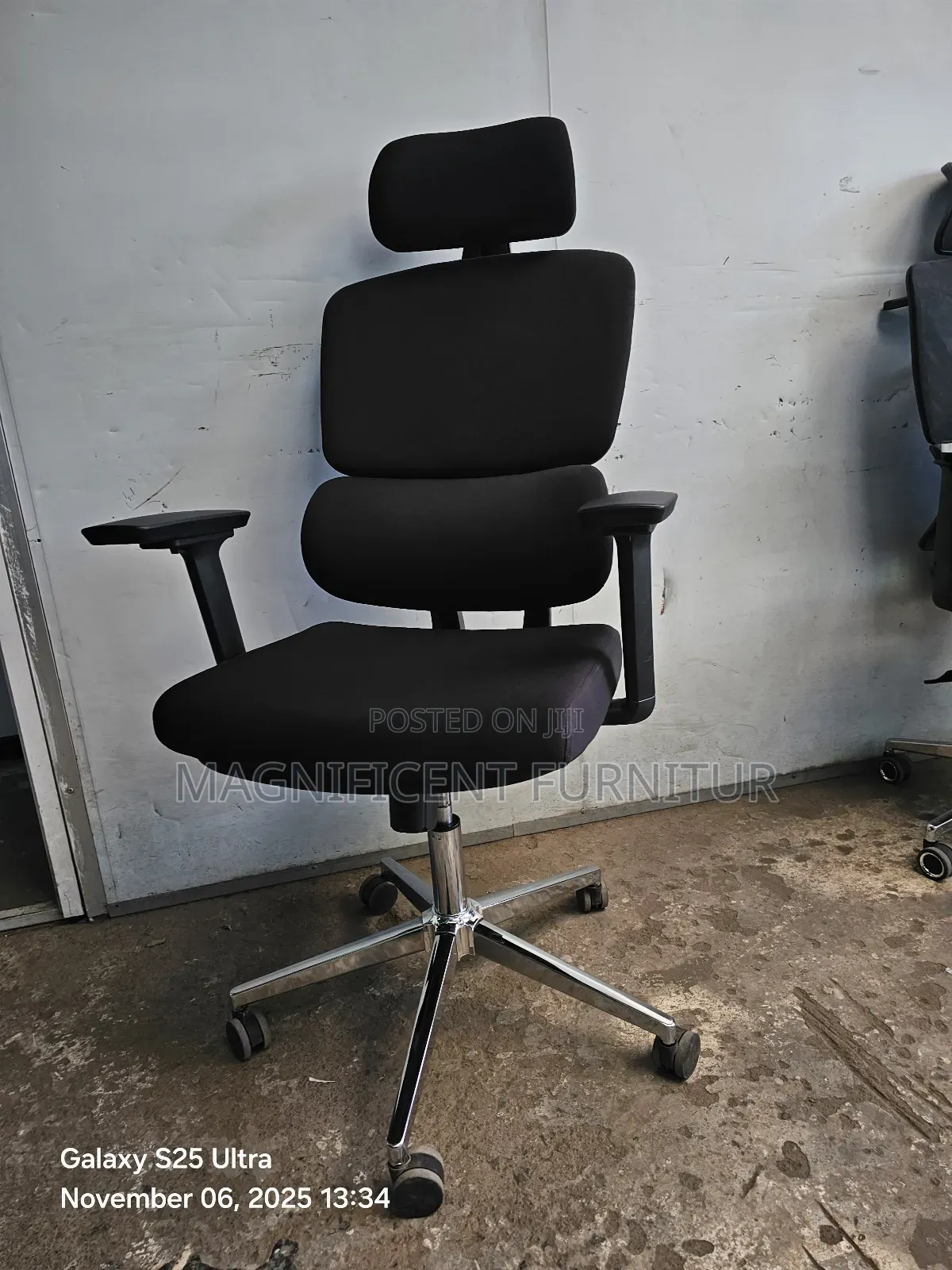 Stout Orthopedic Office Chairs