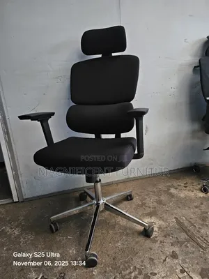 Stout Orthopedic Office Chairs