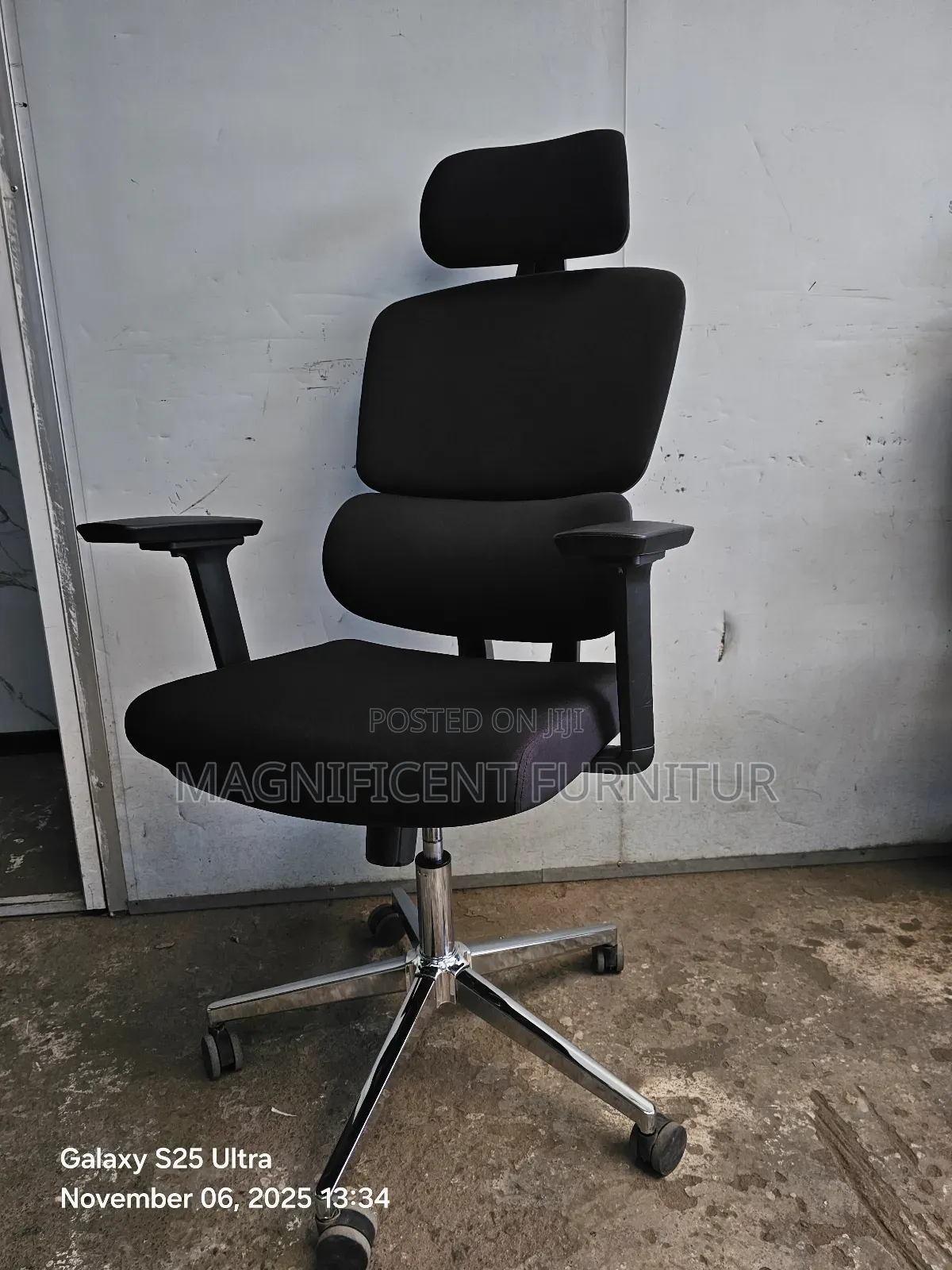 Stout Orthopedic Office Chairs