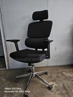 Stout Orthopedic Office Chairs