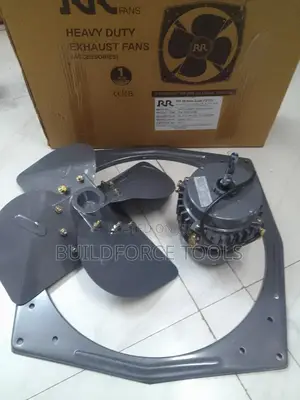 Commercial/Industrial Fan