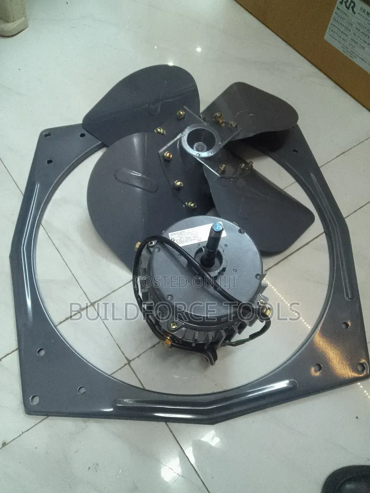 Commercial/Industrial Fan