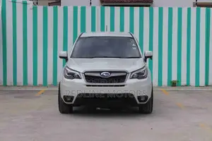 Subaru Forester 2.5X 2013 White