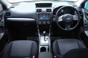 Subaru Forester 2.5X 2013 White