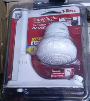 Shower Heads for Salty Water