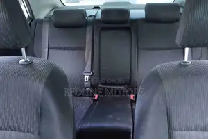 Toyota Wish 2010 Silver