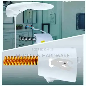 Big Shower Head for Salty Water