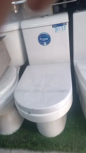 Water Closet -8078