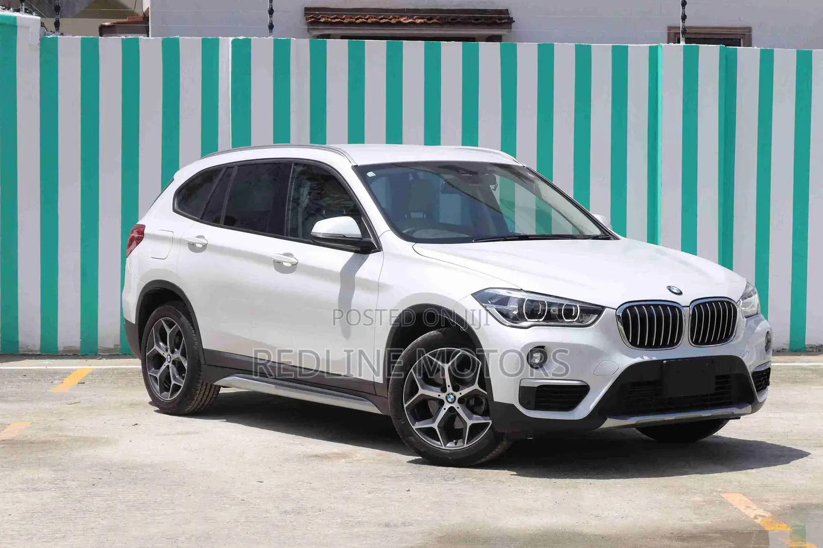 BMW X1 2018 Pearl