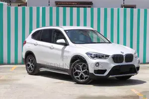 BMW X1 2018 Pearl