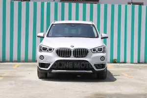 BMW X1 2018 Pearl