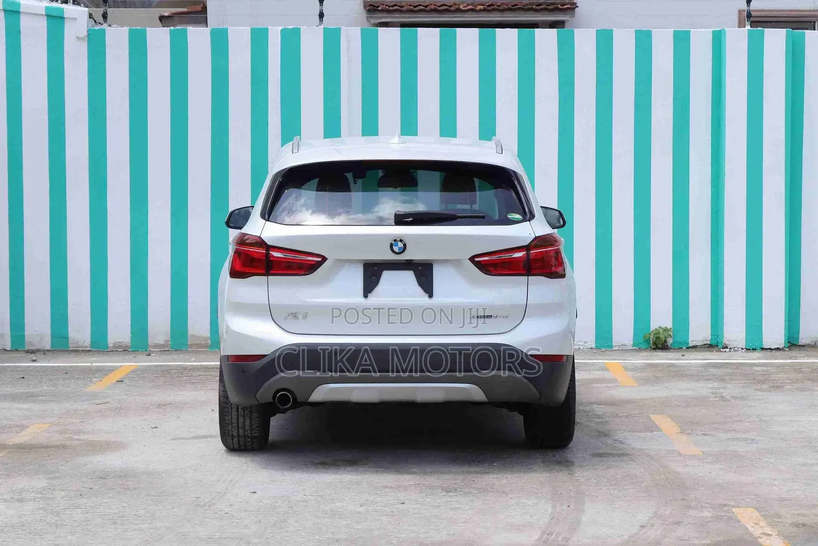 BMW X1 2018 Pearl
