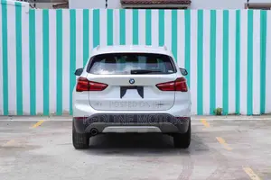 BMW X1 2018 Pearl