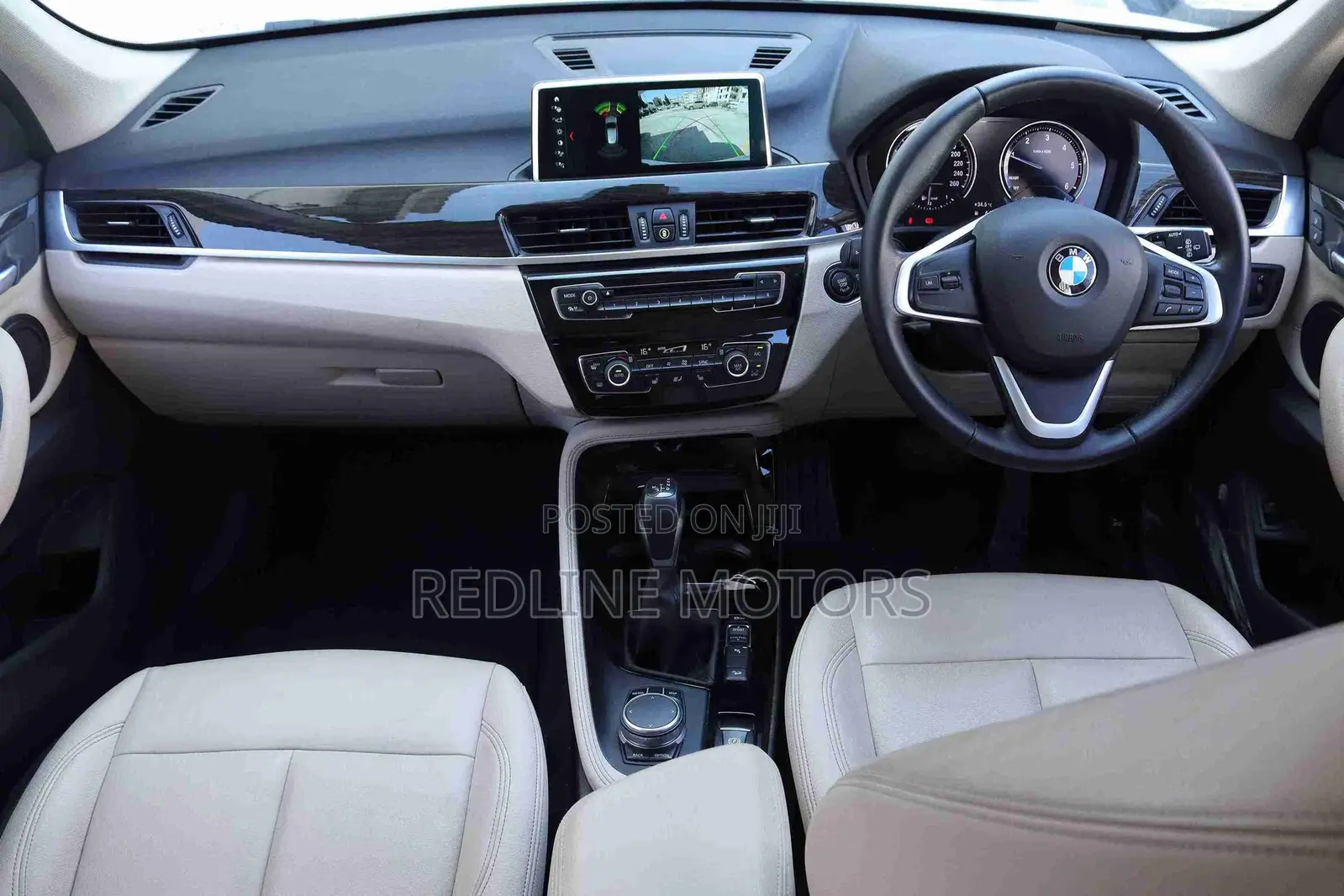 BMW X1 2018 Pearl