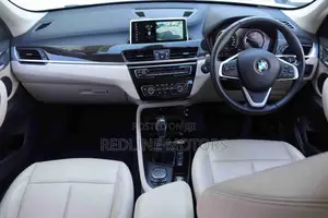 BMW X1 2018 Pearl