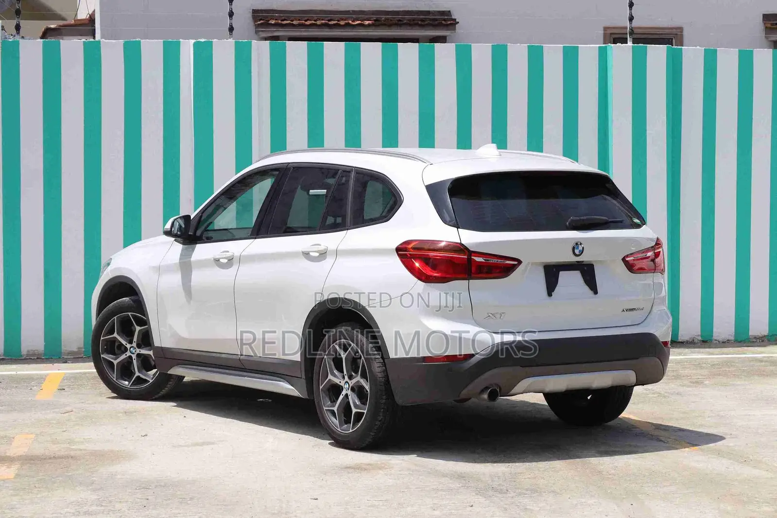 BMW X1 2018 Pearl
