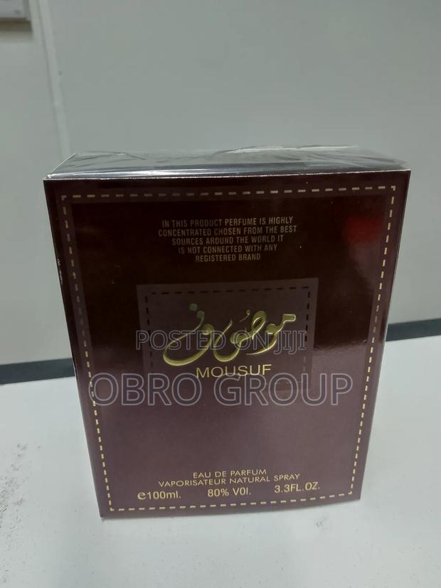 Mousuf Perfume - thumbnail 2