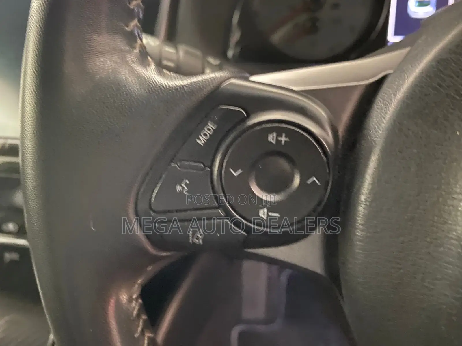 Toyota Harrier 2018 White