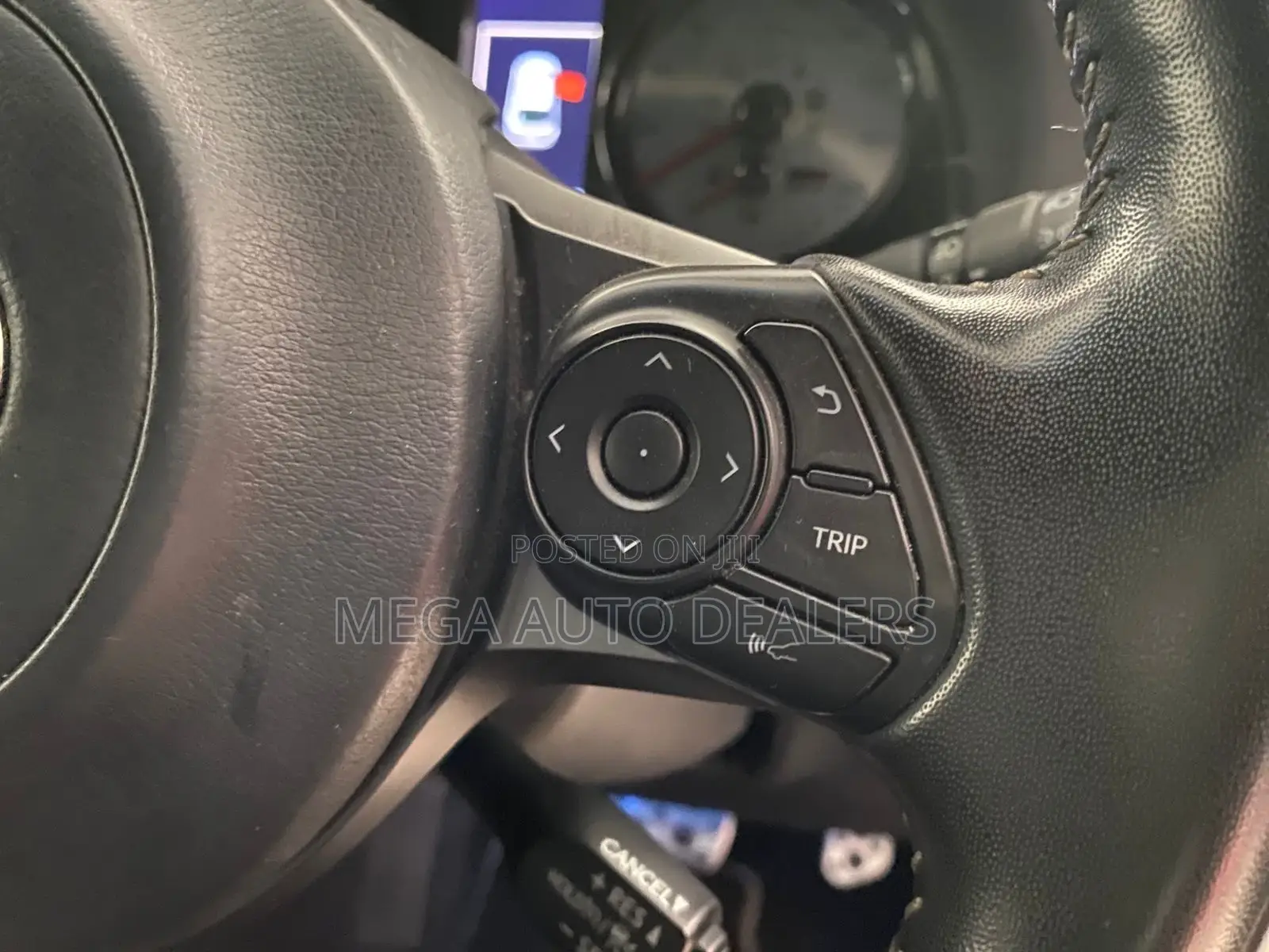 Toyota Harrier 2018 White