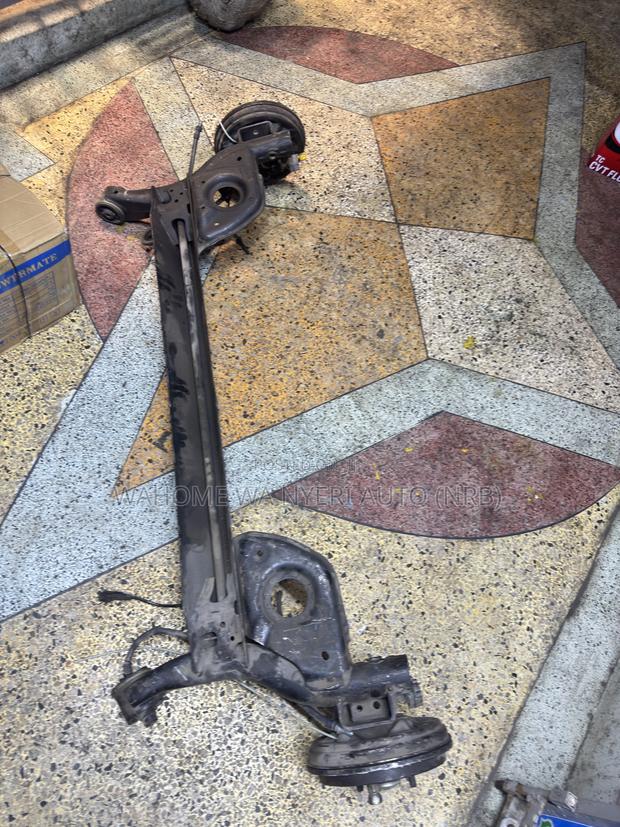 Beam for Note - main view