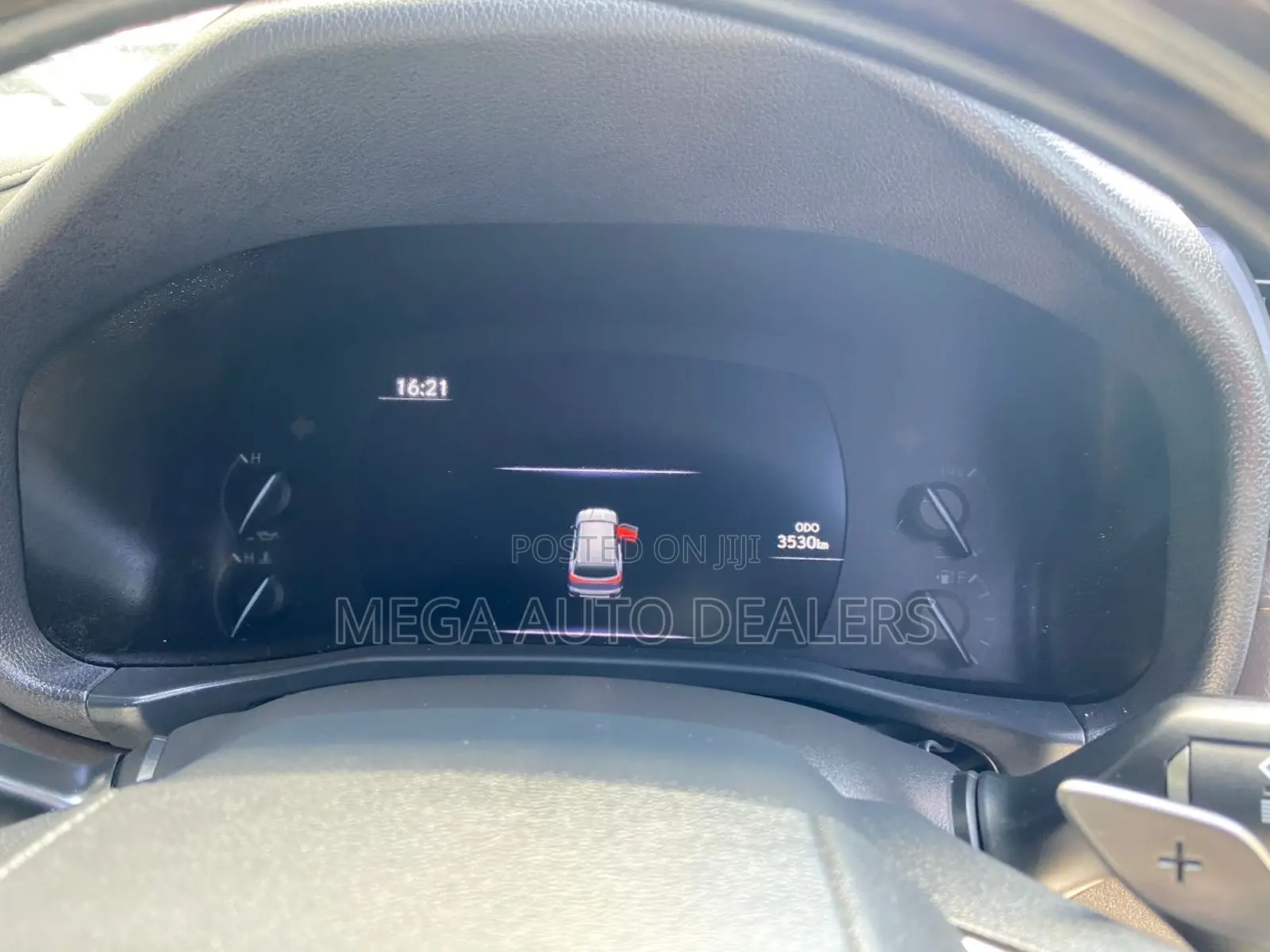 Lexus LX LX 600 2023 Gray