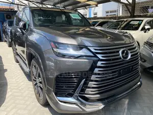 Lexus LX LX 600 2023 Gray